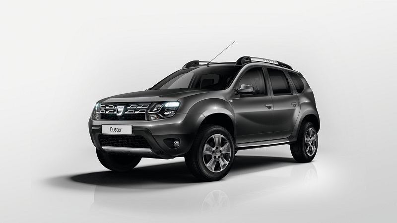 Dacia Duster 1.2 TCe 4x2 Prestige 2014 - voorkant