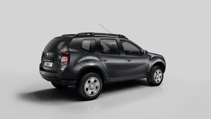 Foto van Dacia Duster