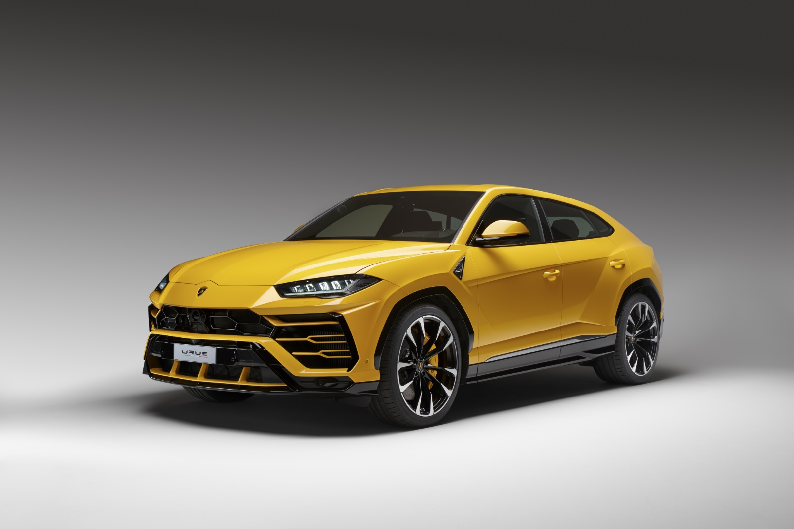 Lamborghini Urus 4.0 V8 2022 - voorkant