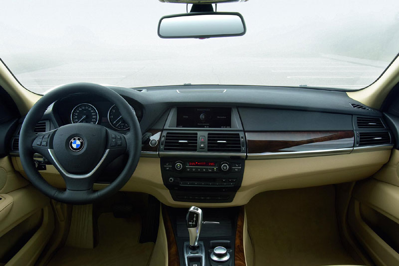 Foto van BMW X5