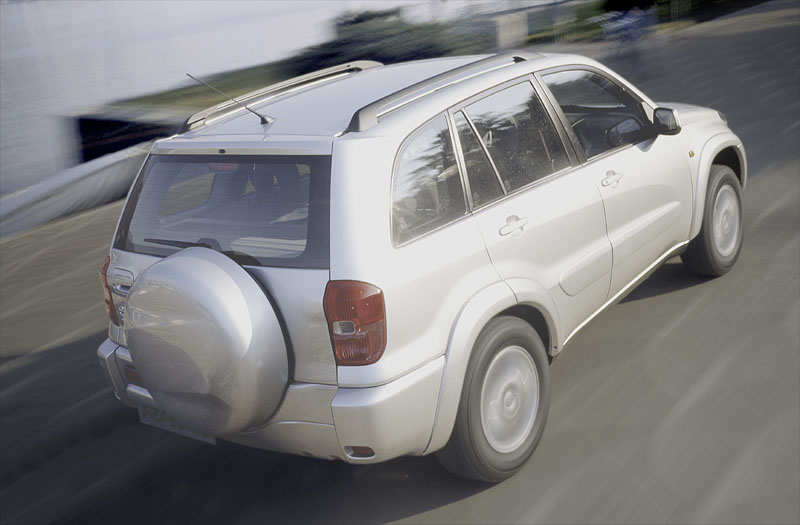 Foto van Toyota Rav4