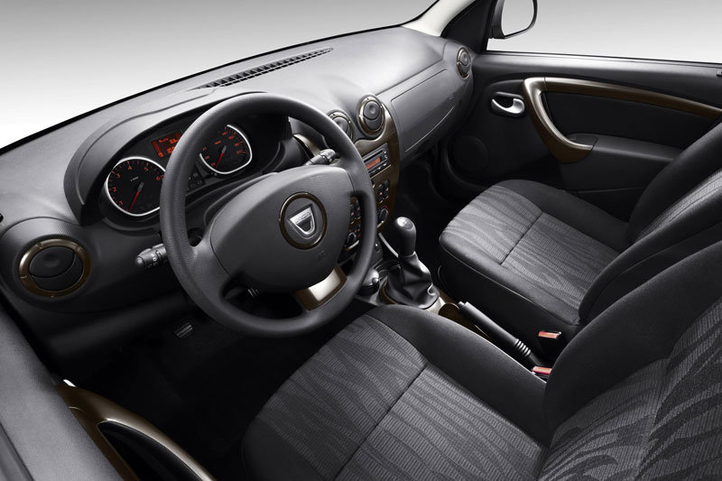 Foto van Dacia Duster