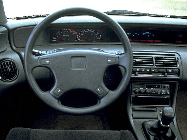 Foto van Honda Prelude