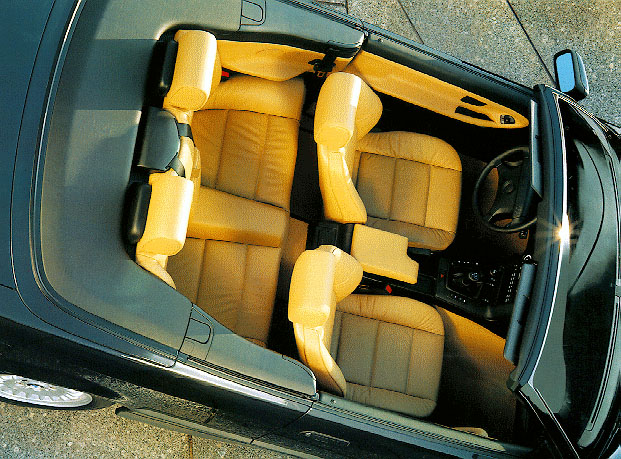 Foto van BMW 3-serie Cabrio