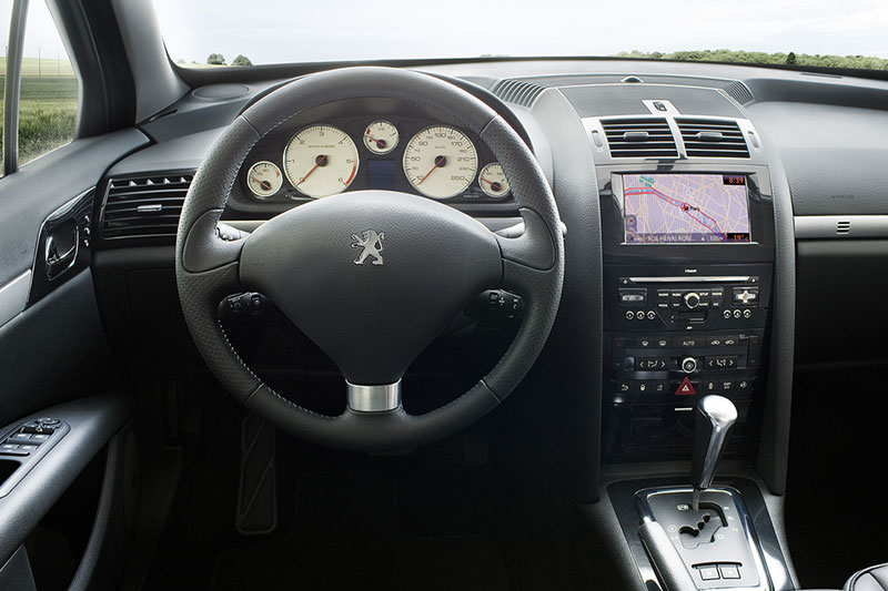 Foto van Peugeot 407