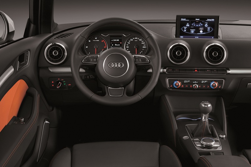 Foto van Audi A3
