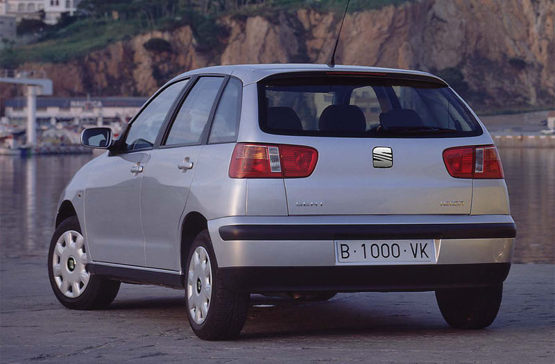 Foto van Seat Ibiza