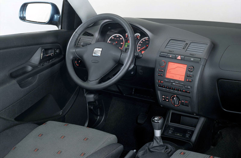 Foto van Seat Ibiza