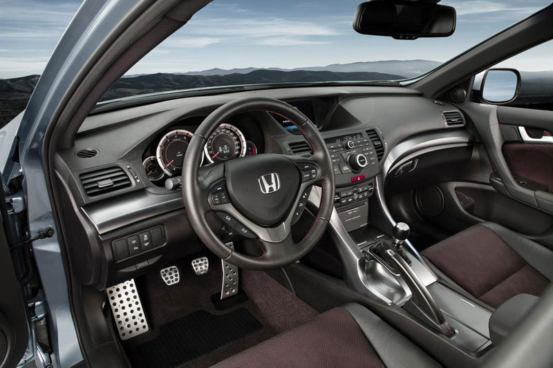 Foto van Honda Accord