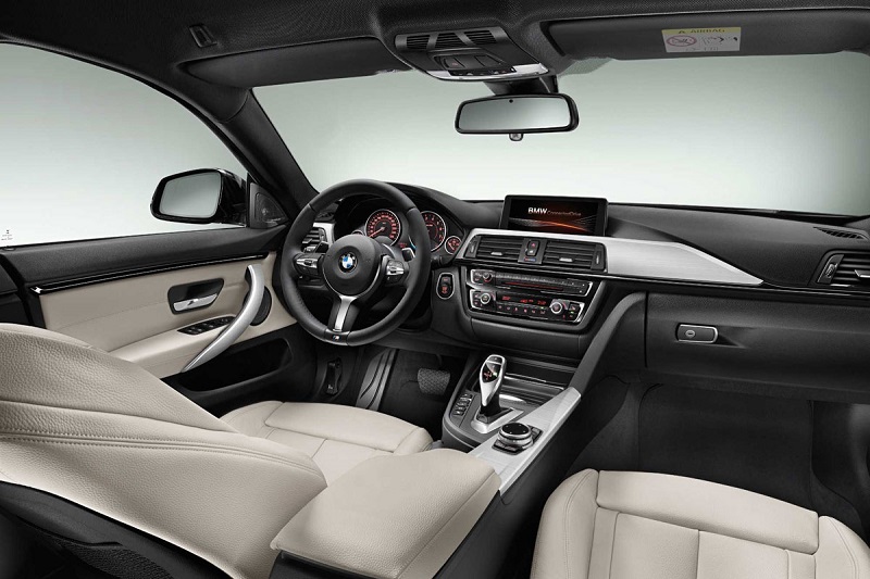 Foto van BMW 4-serie Gran Coupé