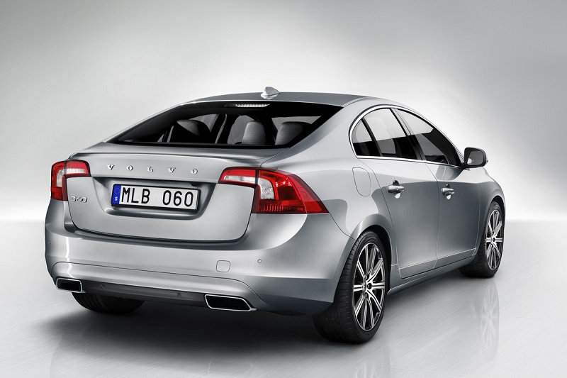 Foto van Volvo S60