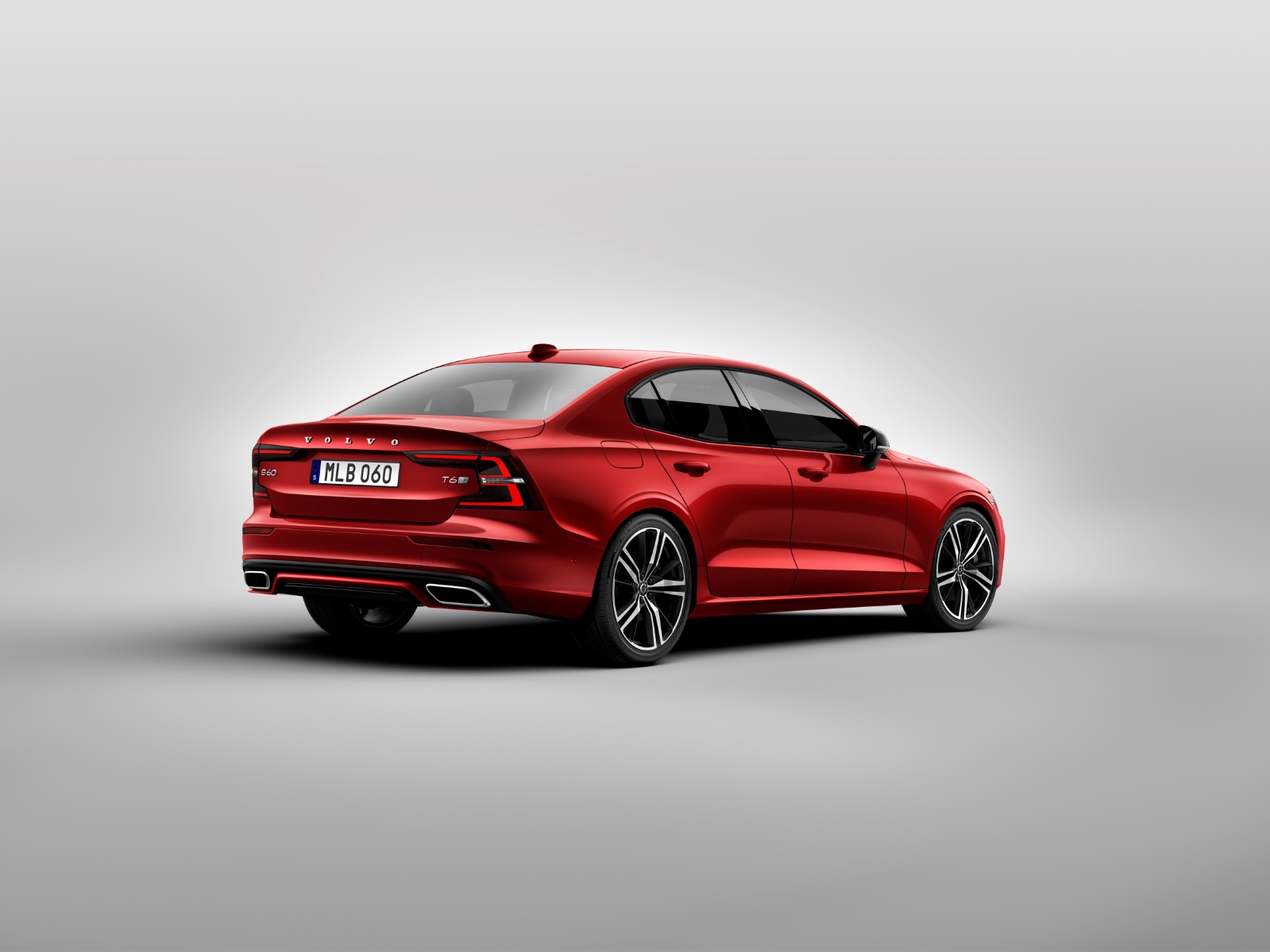 Foto van Volvo S60