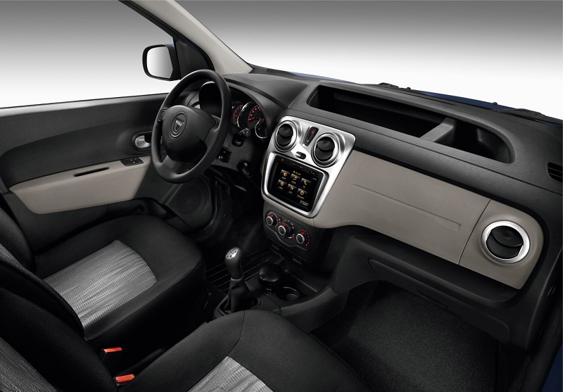 Foto van Dacia Dokker