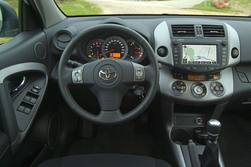 Foto van Toyota Rav4