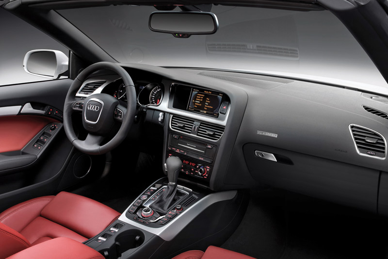 Foto van Audi A5 Cabriolet