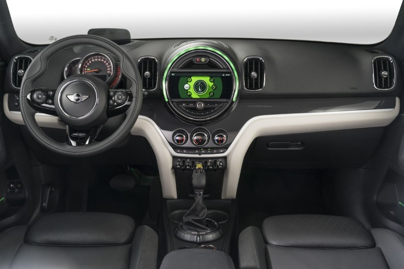 Foto van Mini Mini Countryman
