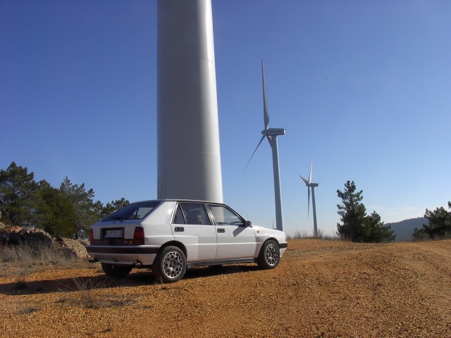 Foto van Lancia Delta
