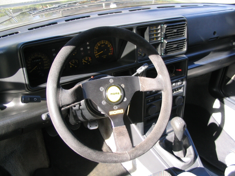 Foto van Lancia Delta