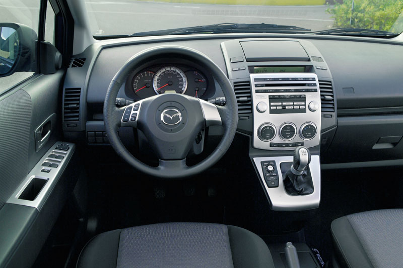 Foto van Mazda 5