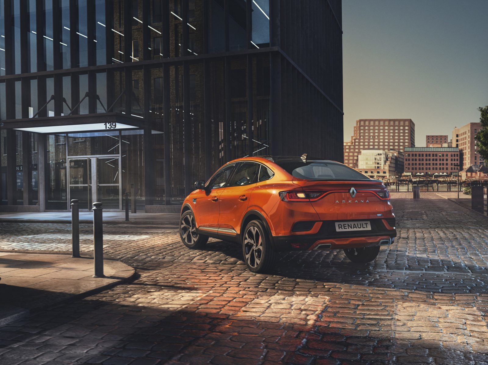 Foto van Renault Arkana