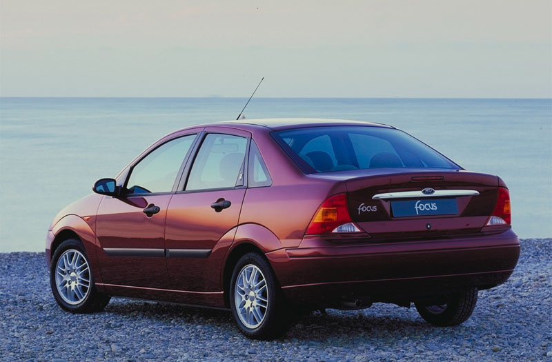 Foto van Ford Focus