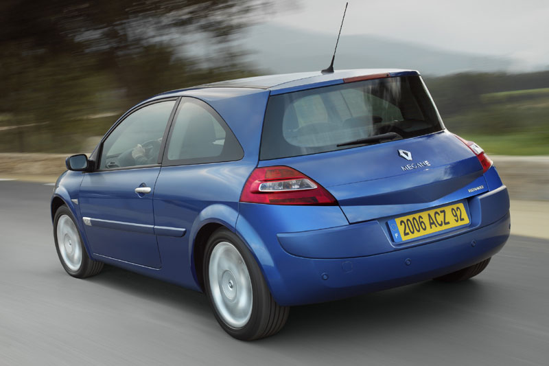 Foto van Renault Mégane