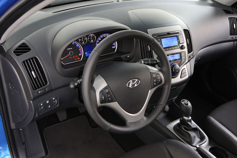 Foto van Hyundai I30 CW