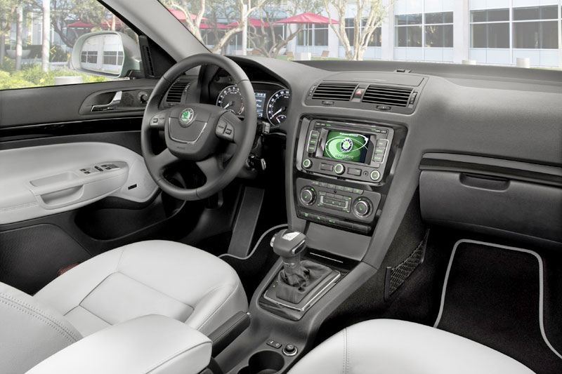 Foto van Skoda Octavia Combi