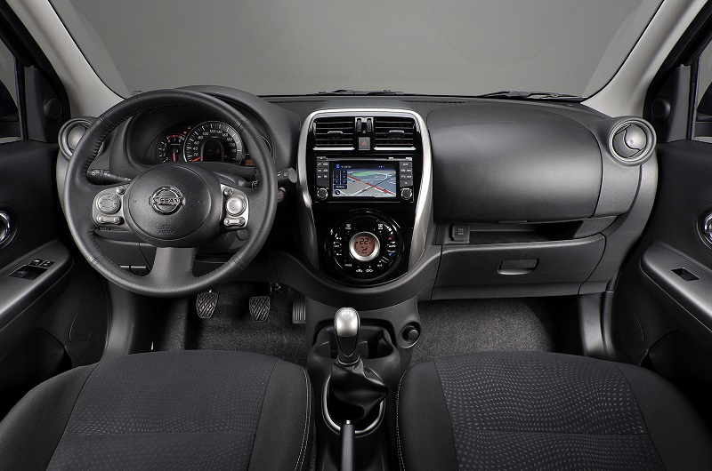 Foto van Nissan Micra