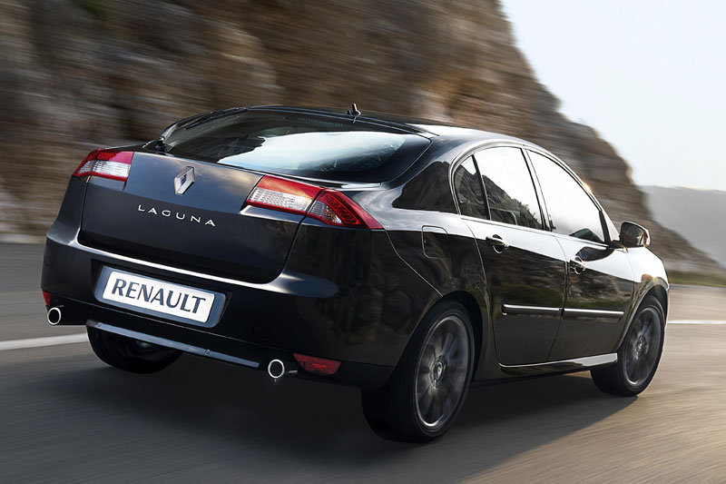 Foto van Renault Laguna