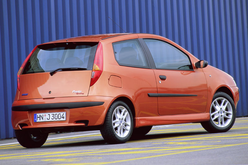 Foto van Fiat Punto
