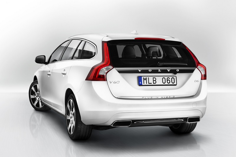 Foto van Volvo V60