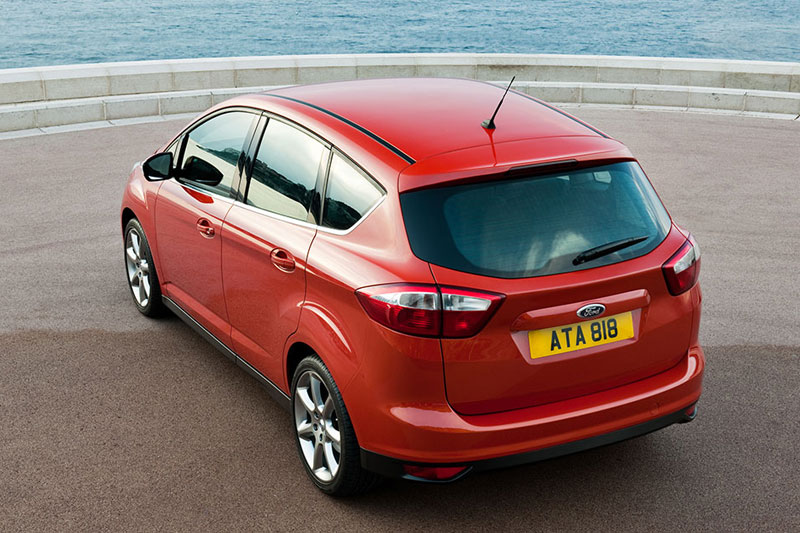 Foto van Ford C-max