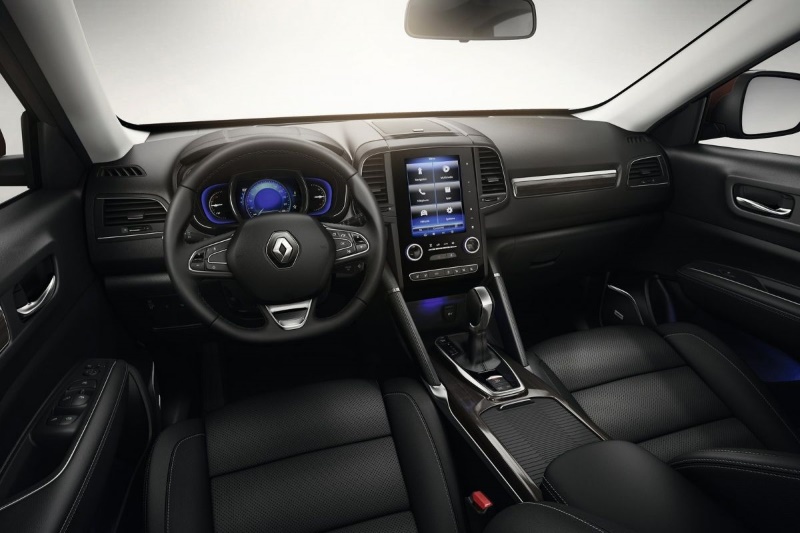 Foto van Renault Koleos