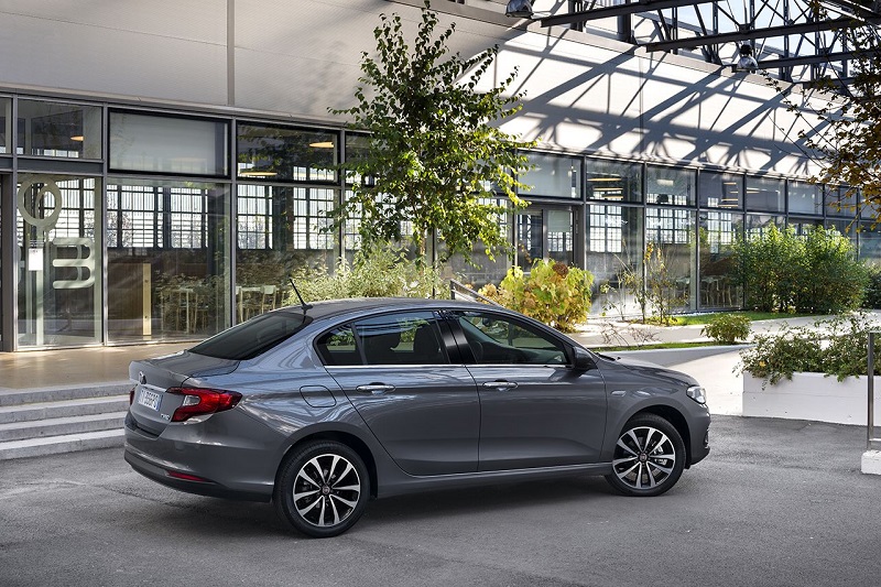Foto van Fiat Tipo
