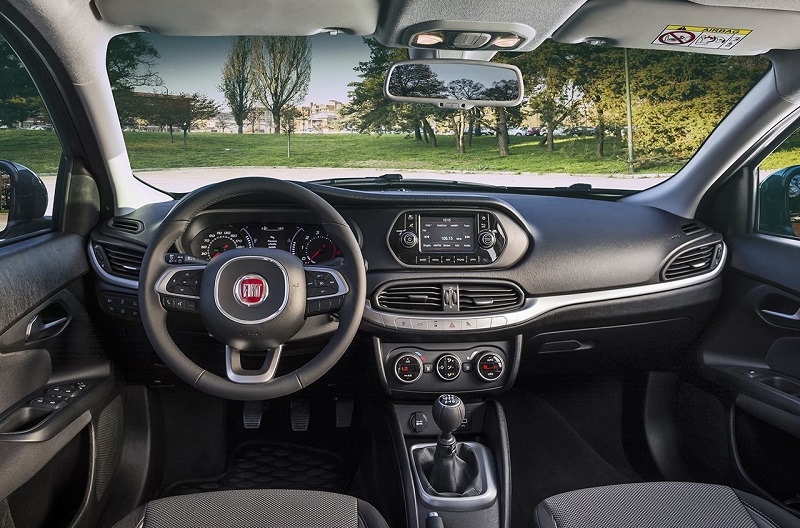 Foto van Fiat Tipo