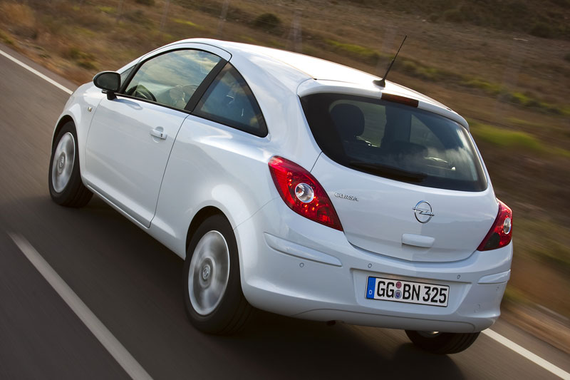 Foto van Opel Corsa