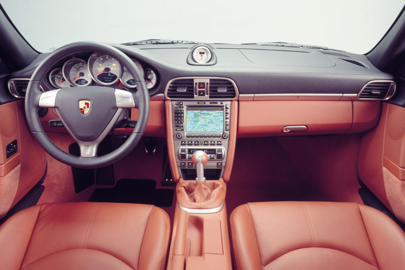 Foto van Porsche 911
