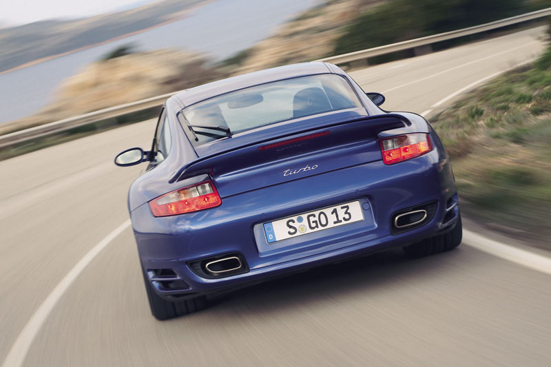 Foto van Porsche 911