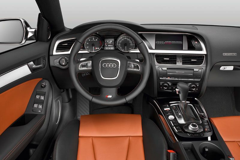 Foto van Audi A5 Sportback