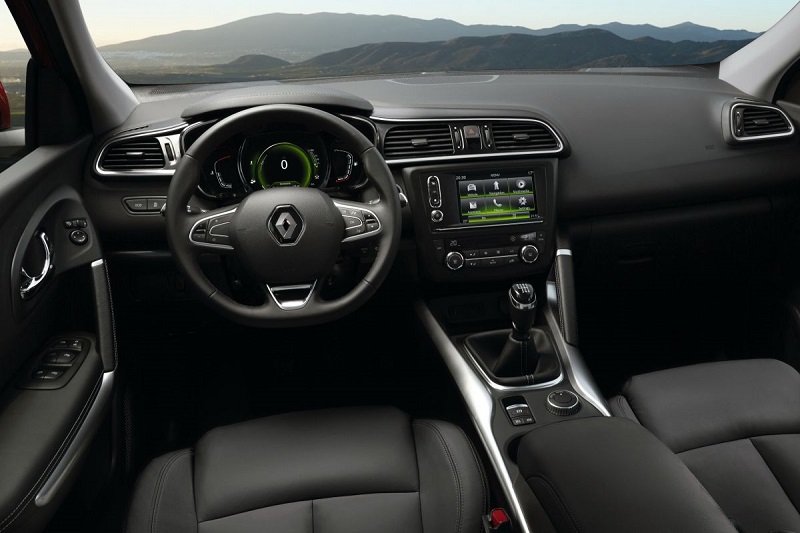 Foto van Renault Kadjar