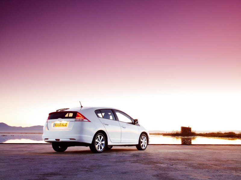 Foto van Honda Insight