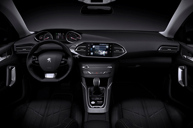 Foto van Peugeot 308 SW