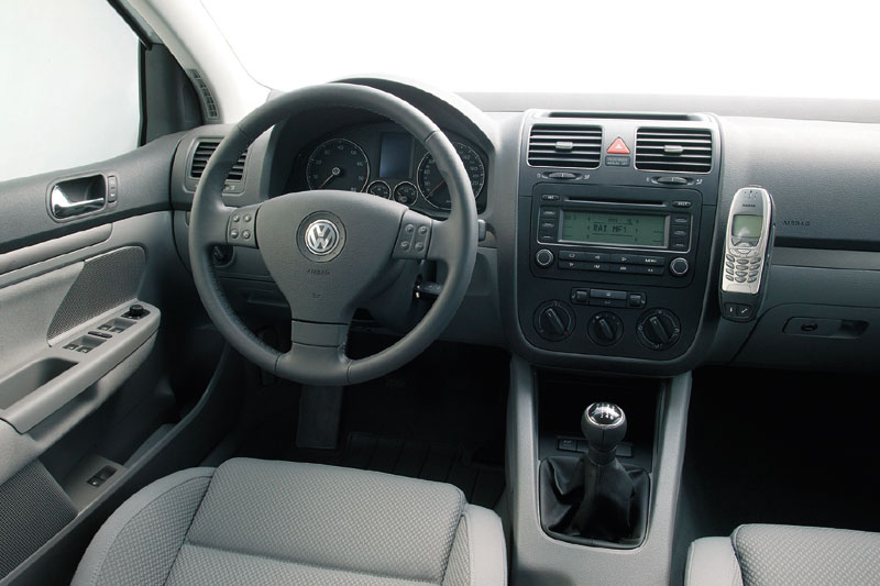 Foto van Volkswagen Golf