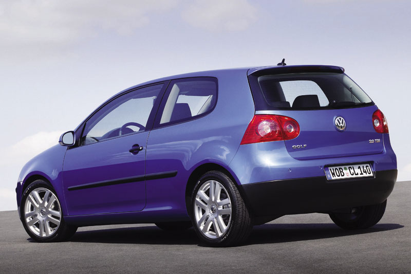 Foto van Volkswagen Golf