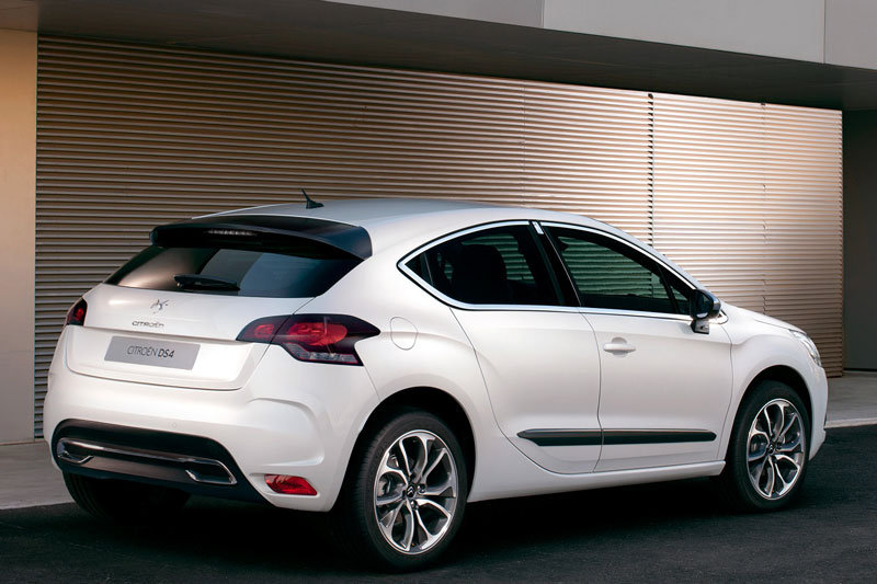 Foto van Citroen Ds4