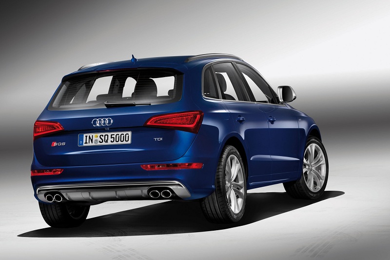 Foto van Audi Q5