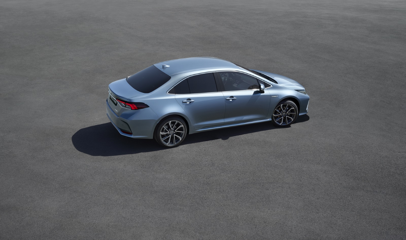 Foto van Toyota Corolla