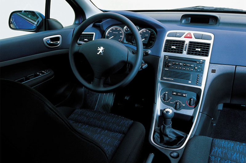 Foto van Peugeot 307 SW