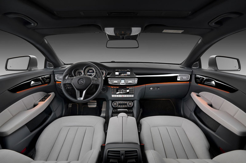 Foto van Mercedes-Benz Cls-klasse Shooting Brake